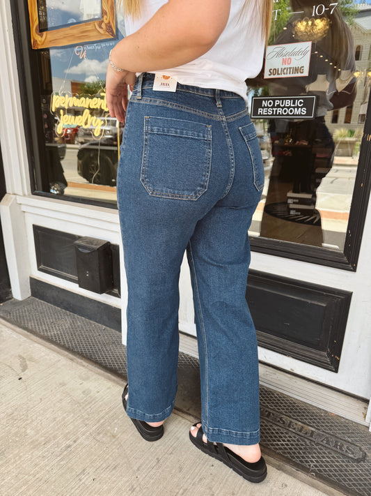 Eve Utility Jean | BEST SELLER