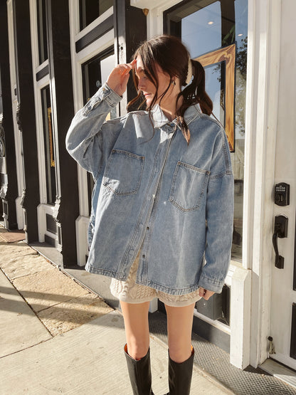 Charli Sweater Shorts