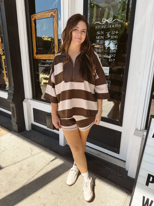 Jill Stripe Set