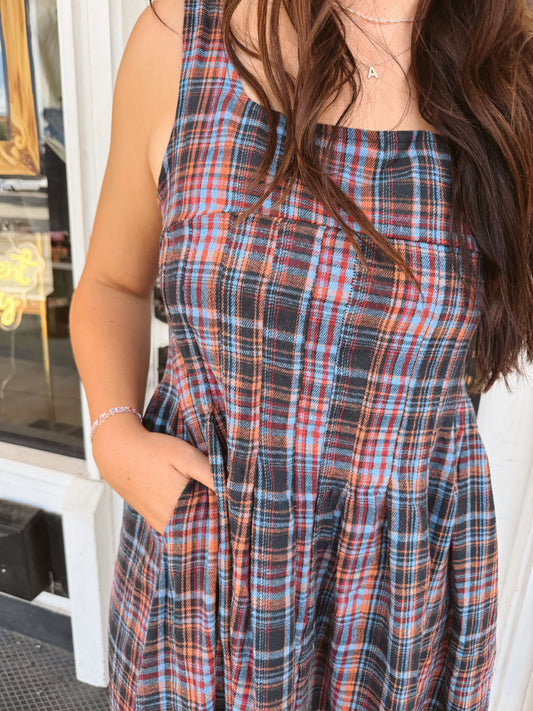 Blaine Maxi Dress
