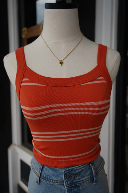 Summer Stripe Tank