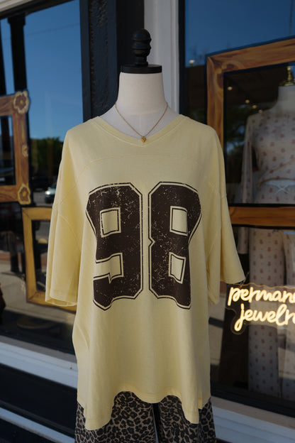 All Star Varsity Tee