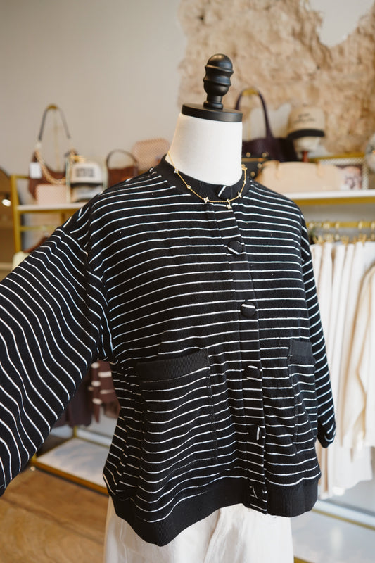 Amie Terry Cardigan