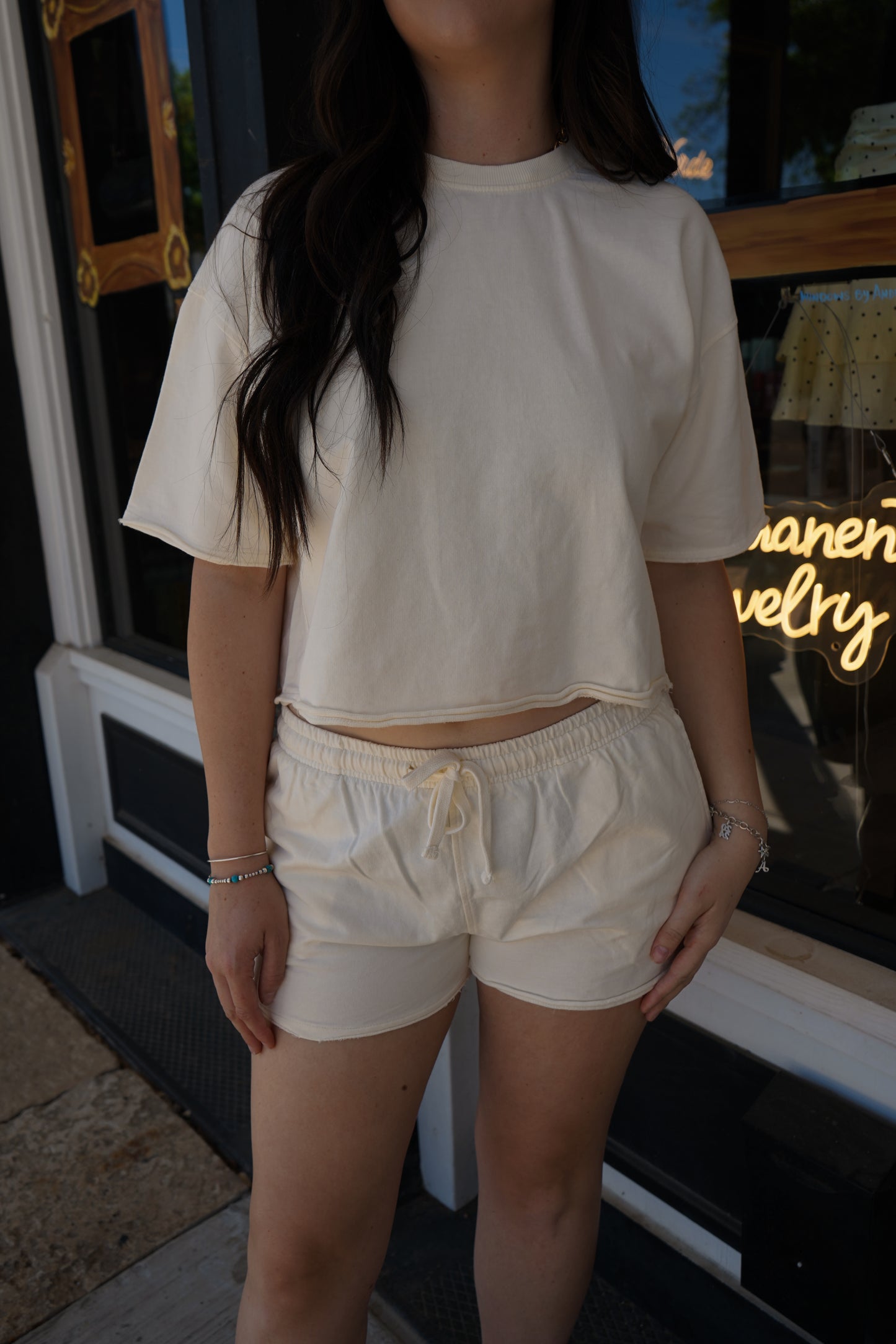 Lottie Tee Set