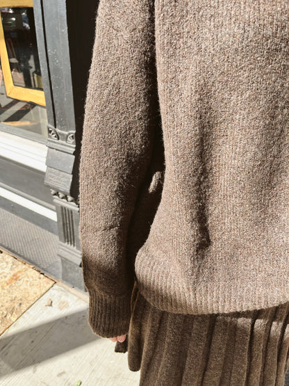 Whitney Sweater Skirt Set