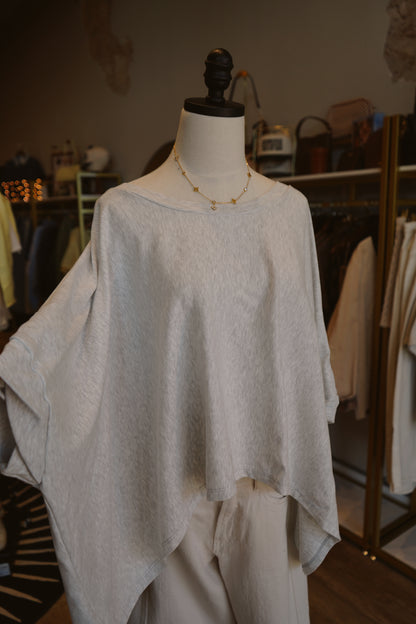 Dani Oversized Top