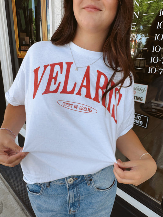 Velaris | To The Stars Who Listen Graphic Tee