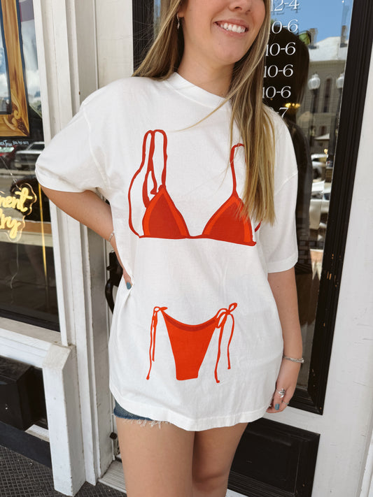 Bikini Tee