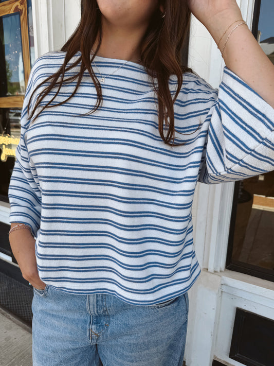 Kate Oversized Knit Top