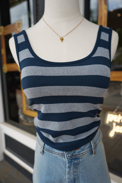 Anna Striped Tank