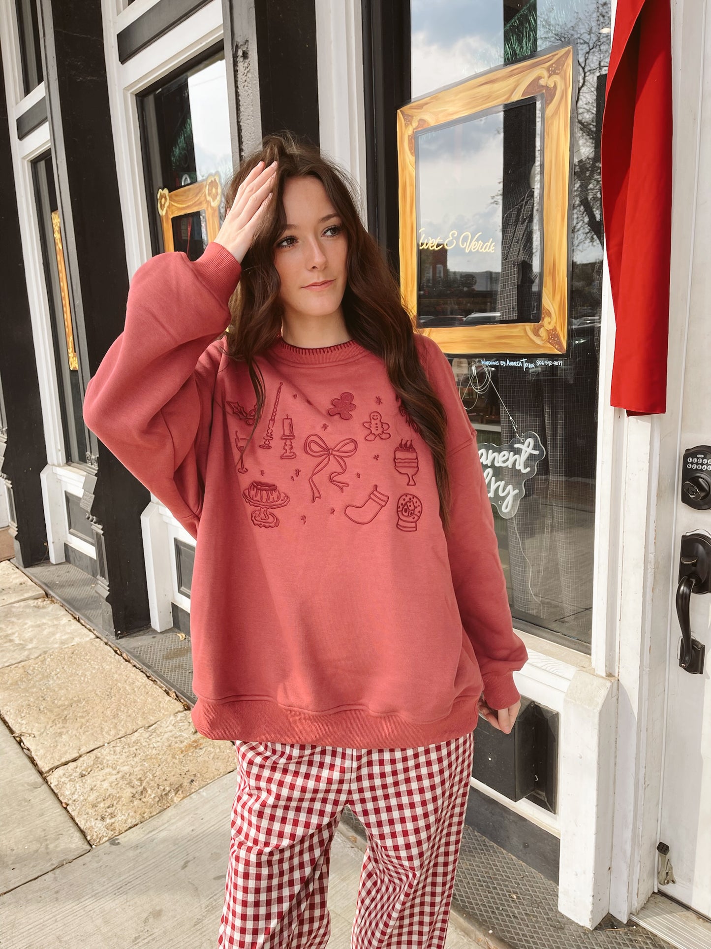 Holiday Season Crewneck