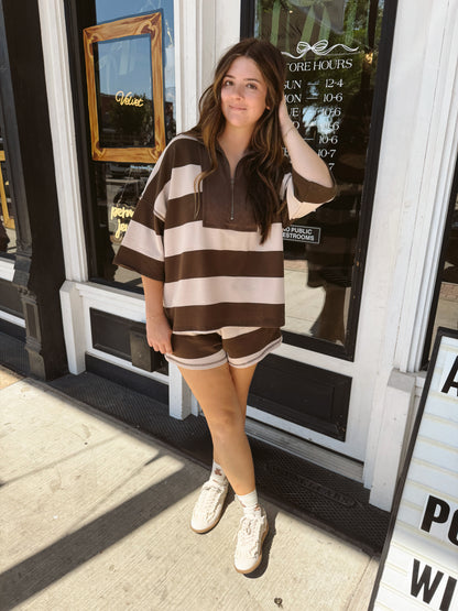 Jill Stripe Set
