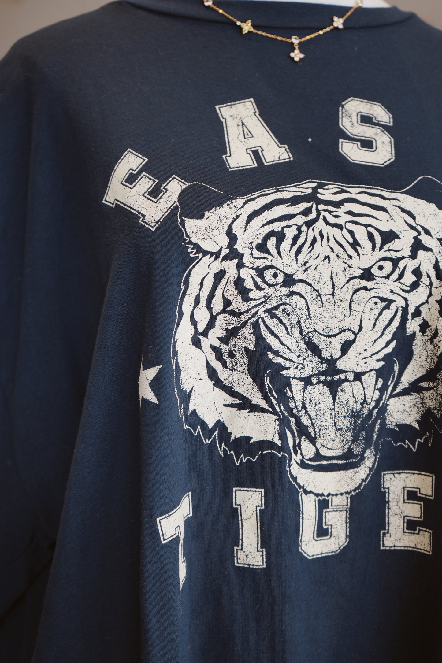 Easy Tiger Oversized Tee | BEST SELLER