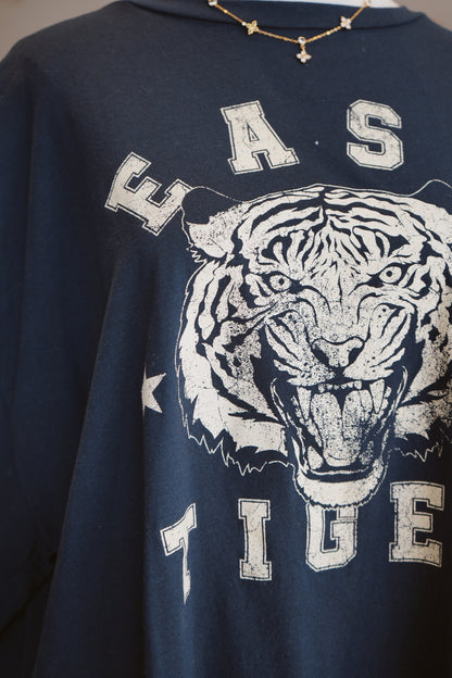 Easy Tiger Oversized Tee | BEST SELLER
