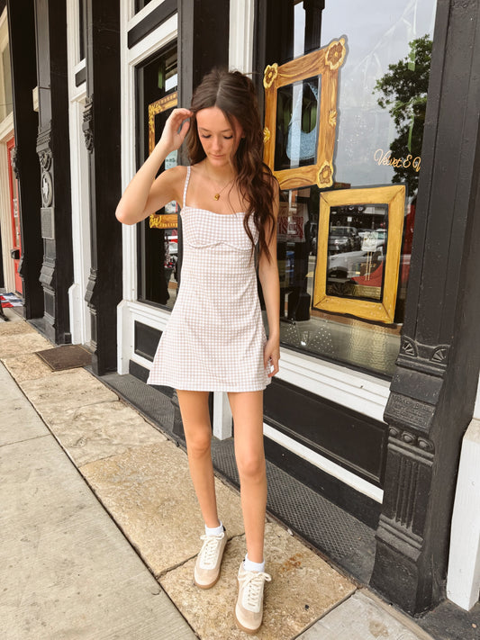 Aster Dress