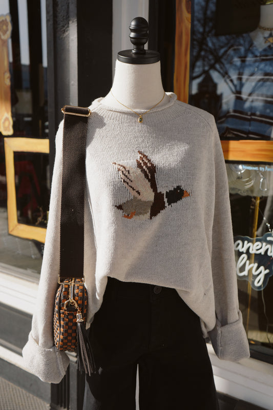 Duck Sweater