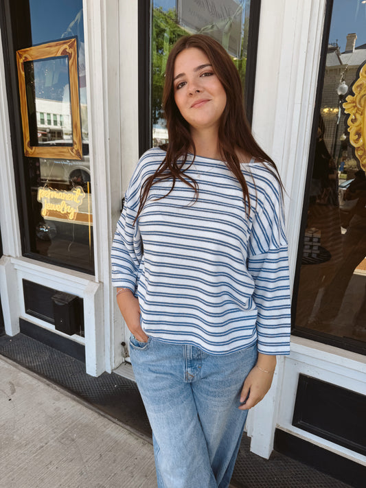 Kate Oversized Knit Top