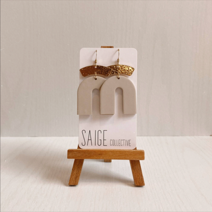 Archer Earrings