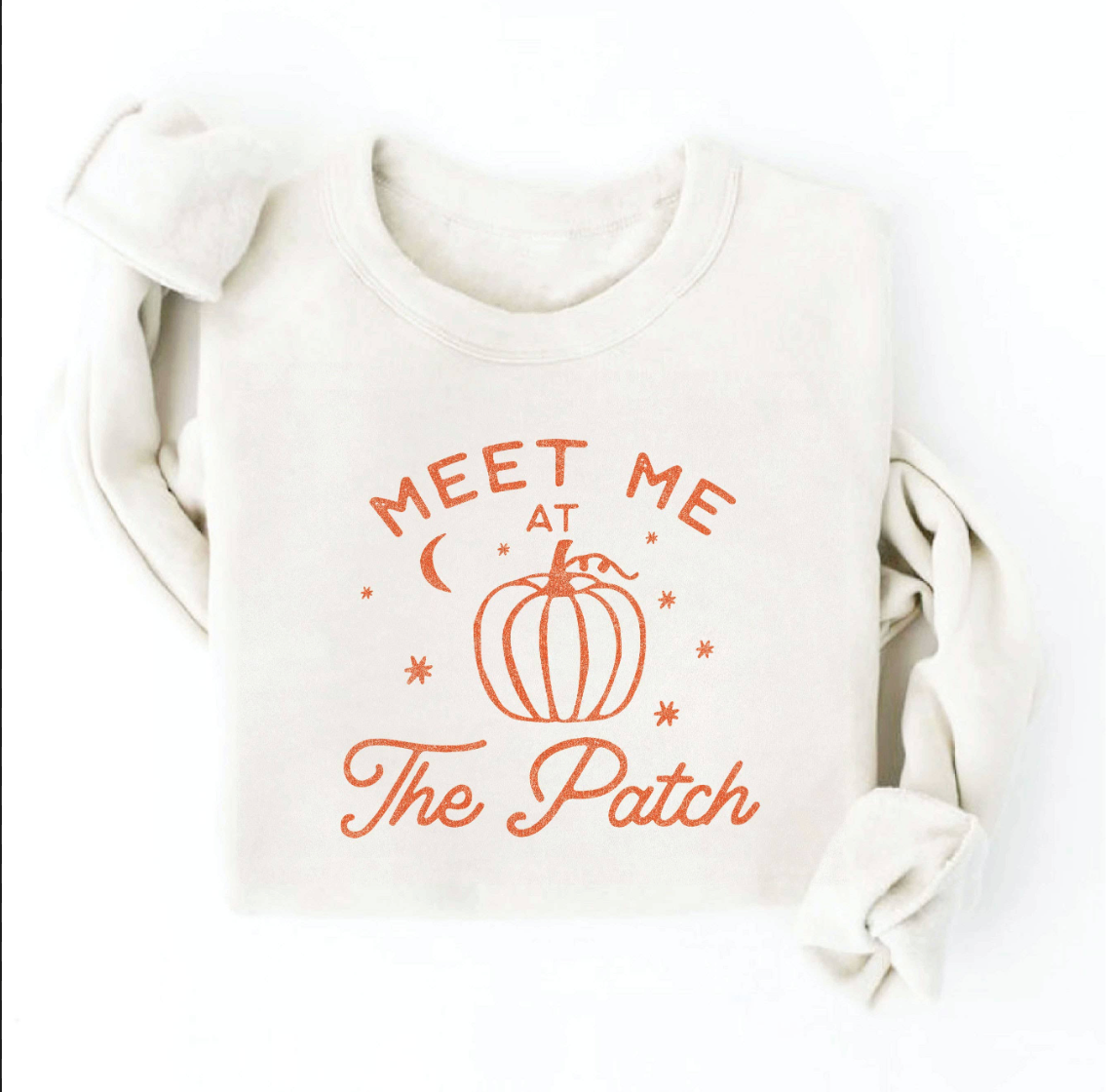 Meet Me At The Patch Crewneck