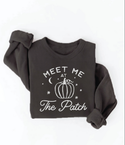 Meet Me At The Patch Crewneck