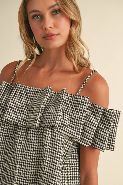 Emilee Off Shoulder Dress