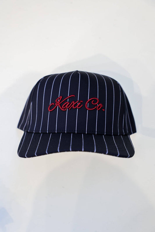 Pin Stripe Trucker Hat | KAXI