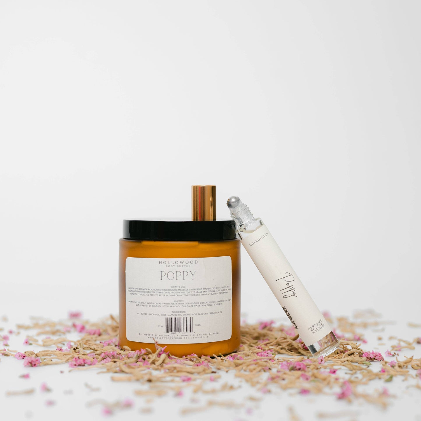 POPPY | PERFUME ROLLER