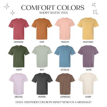 Jolly Gingerbread | Embroidered Tee