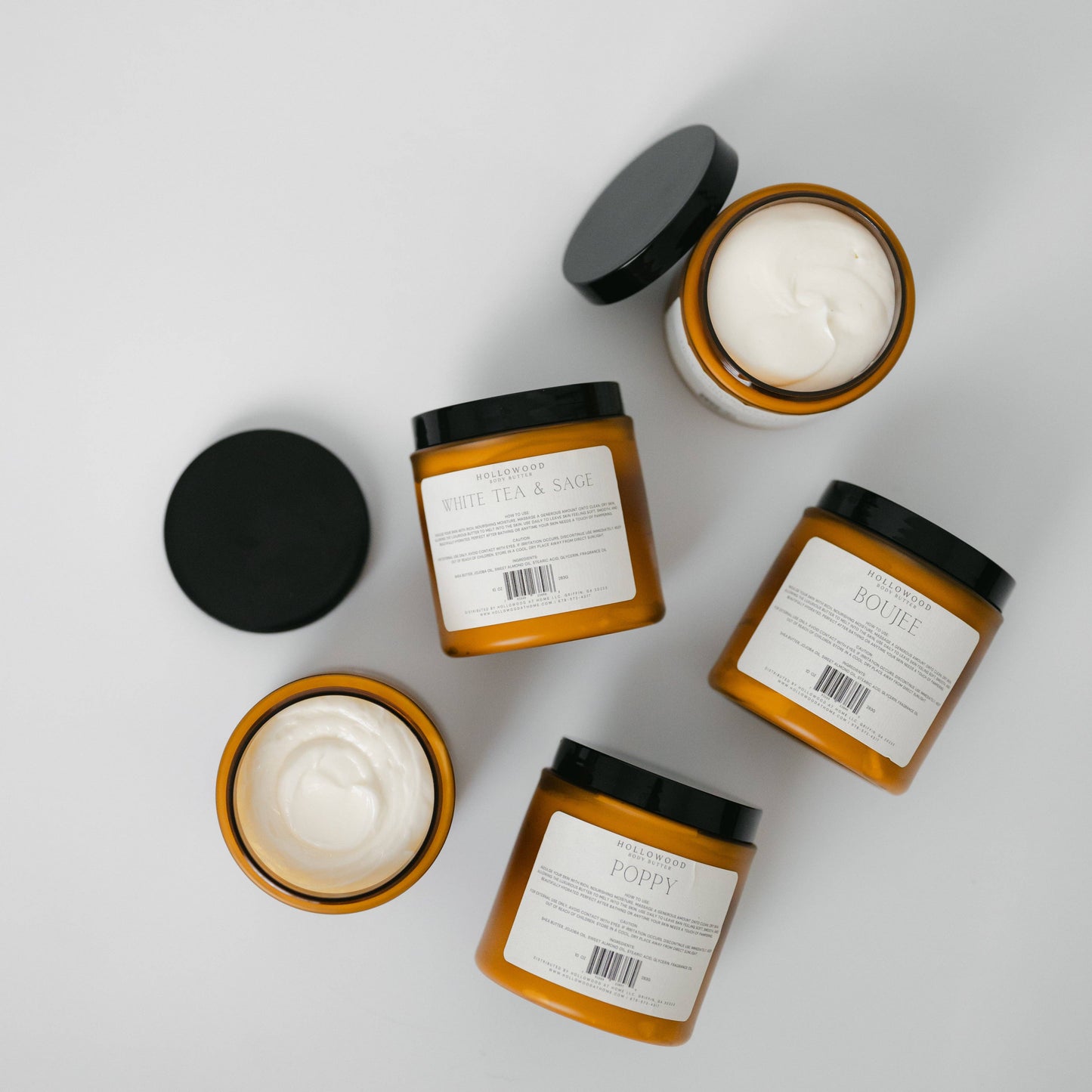 POPPY | BODY BUTTER