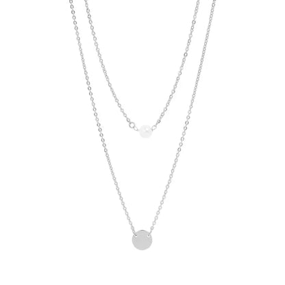 Custom Engraving | NECKLACE