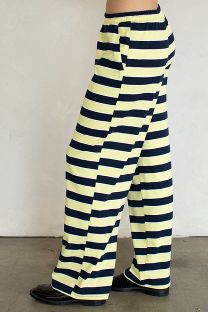 Sheila Stripe Pants