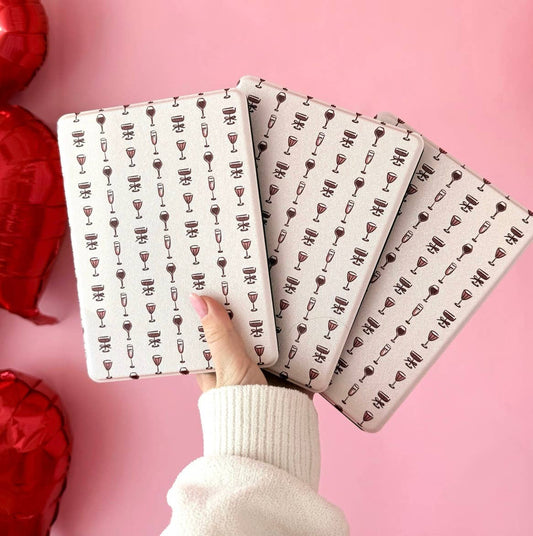 Tini Bit Extra | KINDLE CASE