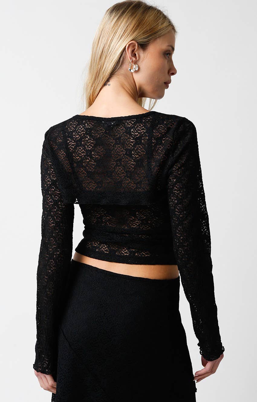 Aria Two Pieces Top