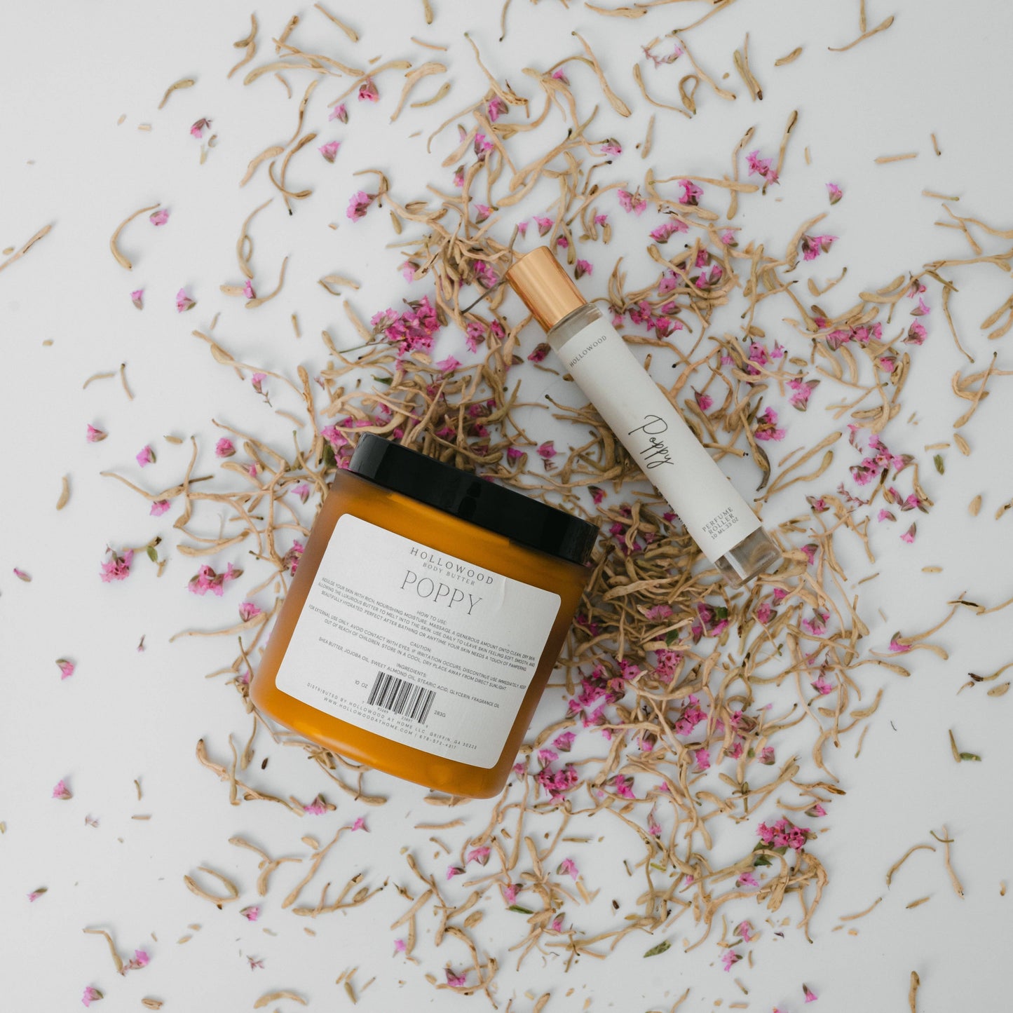 POPPY | BODY BUTTER