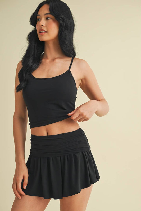 Allie Soft Knit Jersey Cami