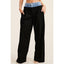 Billie Contrast Waistband Trousers