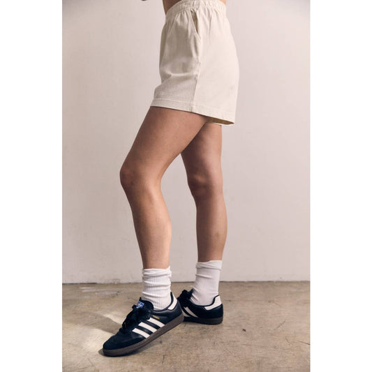 Tess Cotton Shorts
