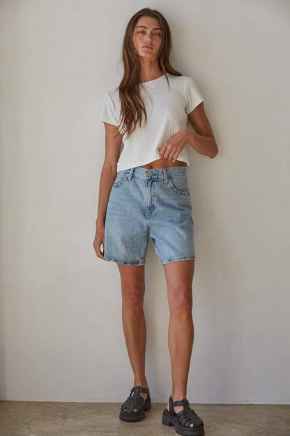 Robbie Pointelle Top