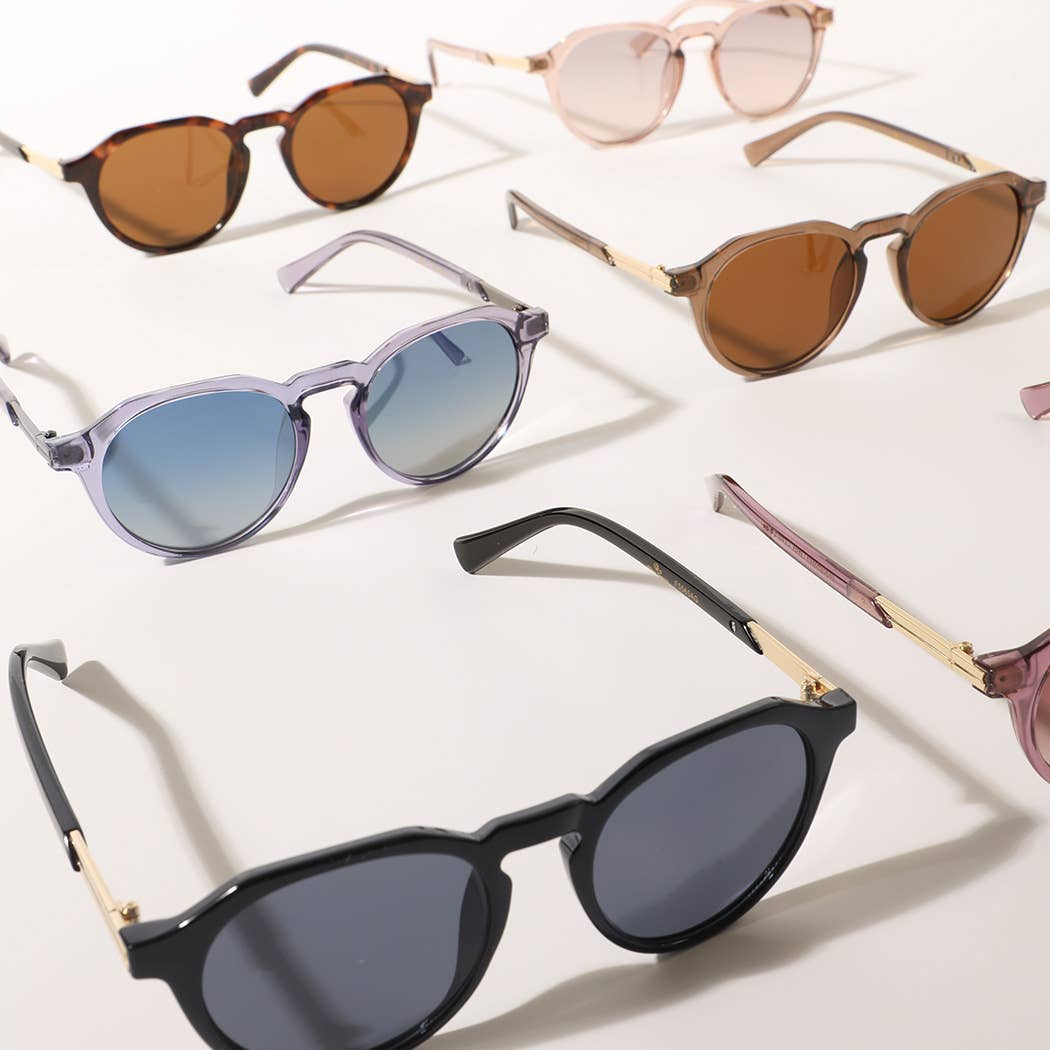Lillie Round Sunnies
