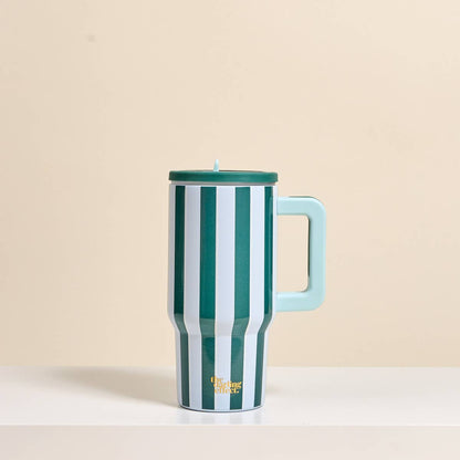 Sicily Stripe Tumbler
