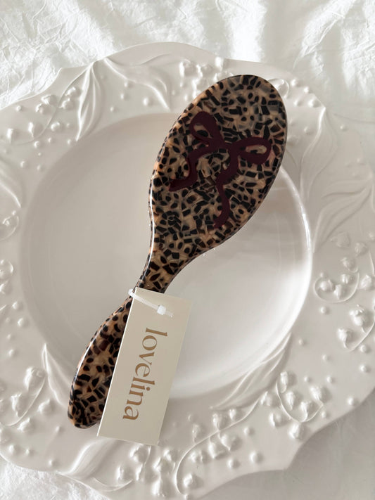 Bow Hair Brush