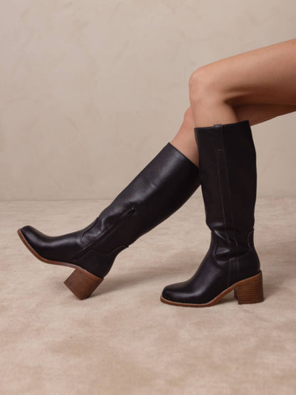 The Harriet | Tall Riding Boot