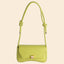 Lime Shoulder Bag