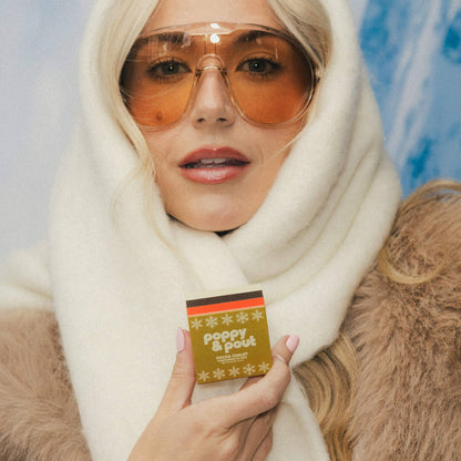 Cocoa Chalet Lip Mask | Poppy & Pout
