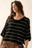 Alice Boat Neck Sweater