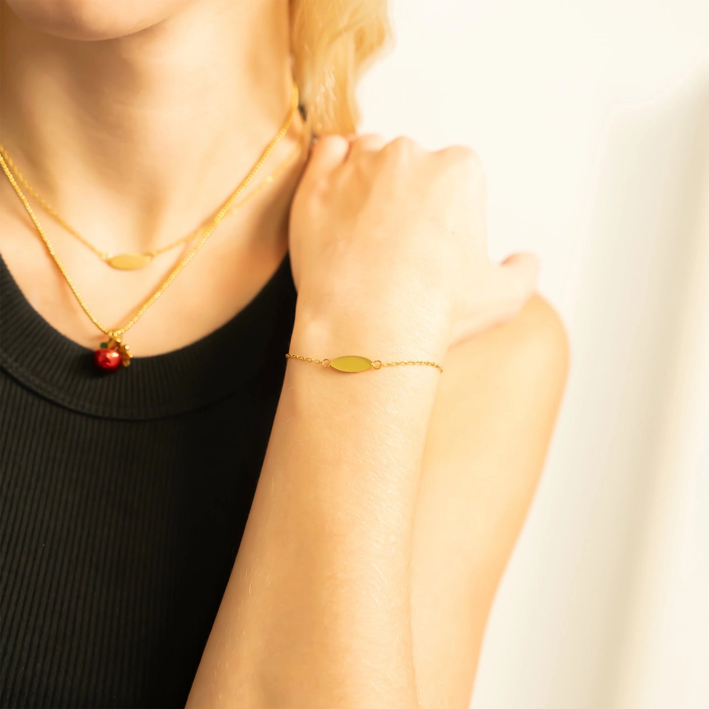 Custom Engraving | BRACELET