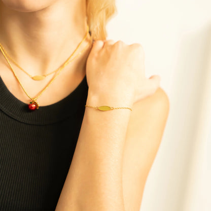 Custom Engraving | BRACELET
