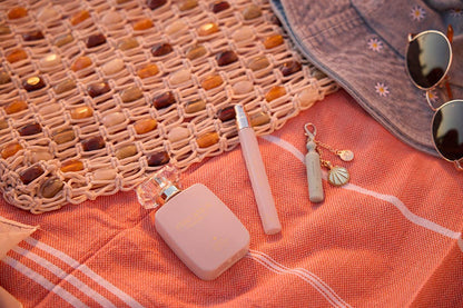 Citrus Vale | Pheromone Perfume Oil Keychain