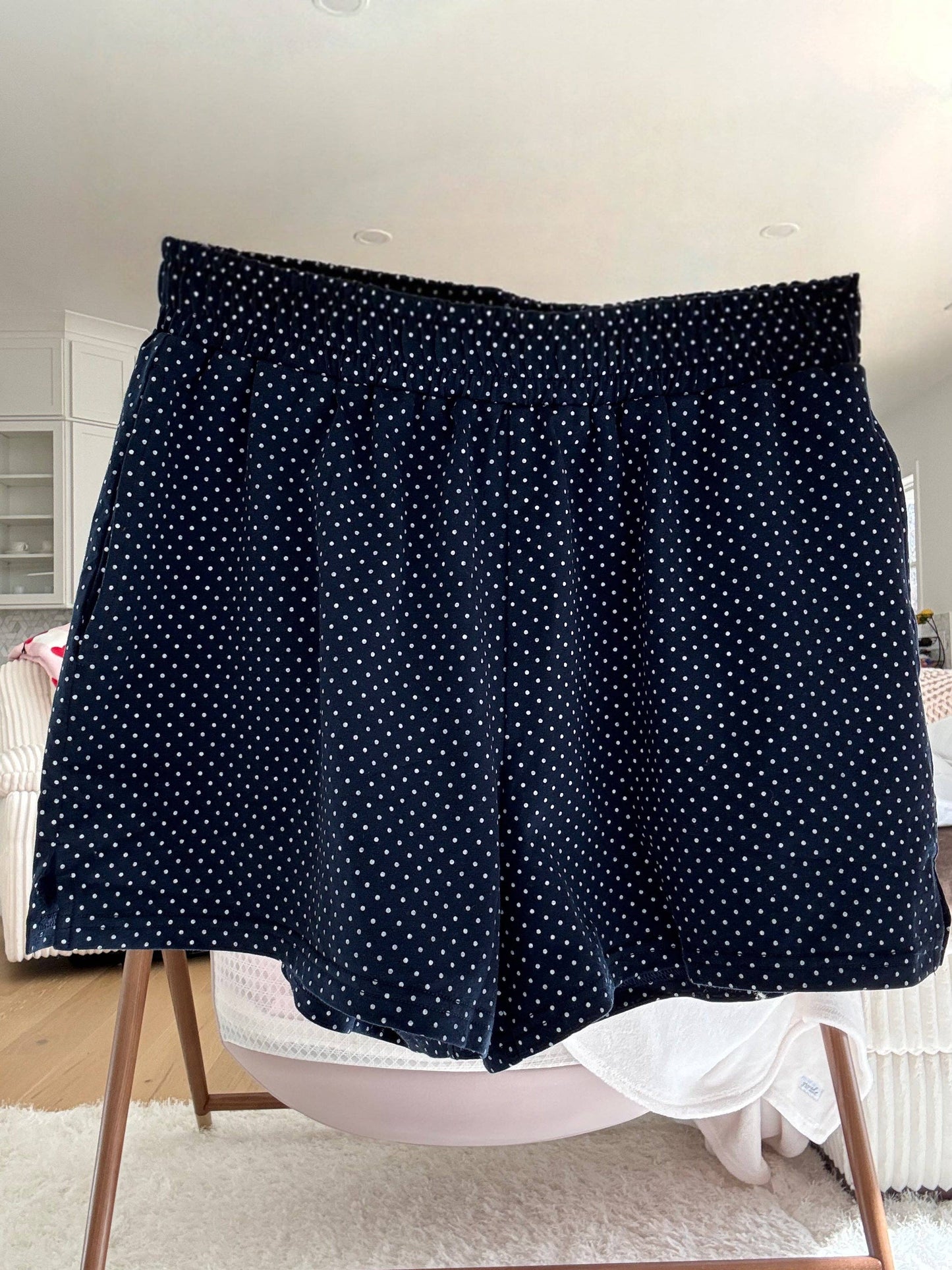 Penny Polka Dot Lounge Shorts