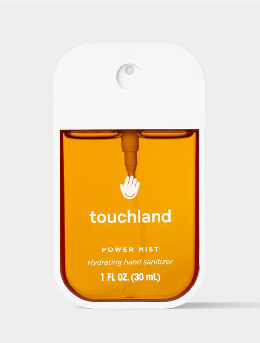 Cinnamon Gingerbread Hydrating Hand Sanitizer | Touchland